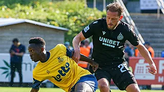 Club Brugge plukt jonge aanvaller weg bij Union