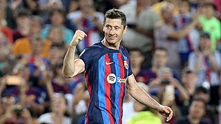 'Doublure Lewandowski: Barça vindt spits in Premier League'