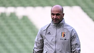 Martinez onder druk gezet: 