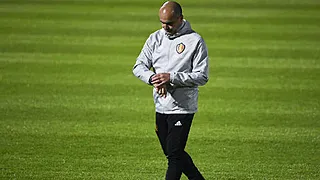 Extra defensieve optie voor Martinez: 