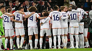 Eén Duivel grote 'verliezer' van voorbije interland-break