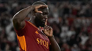 Lukaku scoort weer en zet Roma op weg naar broodnodige zege