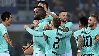 'Inter opent onderhandelingen voor concurrent Lukaku'