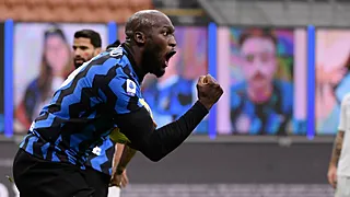 Italië draagt Lukaku op handen: 