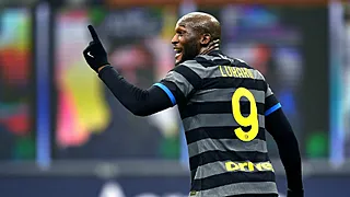 Lukaku schiet Inter op de valreep naar kwartfinale Coppa Italia
