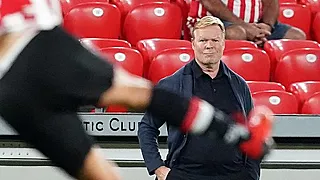 Opdoffer Barcelona: aanvaller maanden buiten strijd