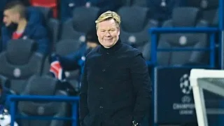 'Koeman wil toeslaan op de transfermarkt'