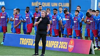 'Barcelona laat peperduur duo deze maand vertrekken'