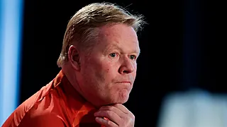 Koeman stelt zich vragen bij Oranje-sterkhouder: 