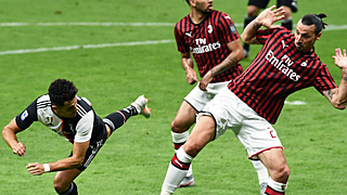 'Milan meldt zich bij Real Madrid voor vervanger Zlatan'