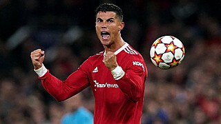 'Ronaldo klopt meteen op tafel na ontslag Solskjaer'