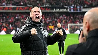 Standard-coach verbluft: 