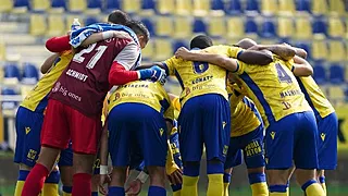 STVV met voeten op de grond: 