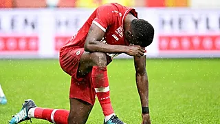 Antwerp in zak en as: 