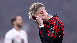 AC Milan maakt enorme blunder en staat straks weer op nul