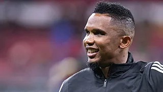 Eto’o 'op weg' naar Genk? Dossier plots heet
