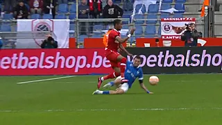 Antwerp-aanhang niet te spreken: 