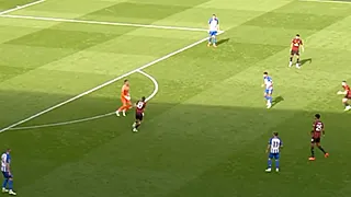 Verbruggen maakt schrijnende blunder in Premier League