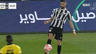 Carrasco laat Saudi's kirren met hemelse actie