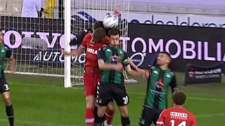 Penalty Antwerp zorgt voor ophef: 