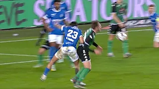 Genk door oog van de naald: 