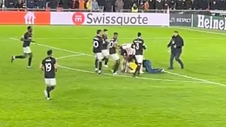 PSV komt met loodzware straf na schandalige supportersactie