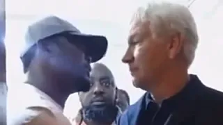 Bizarre twist in Brys-oorlog vs Eto'o: “Ongezien”