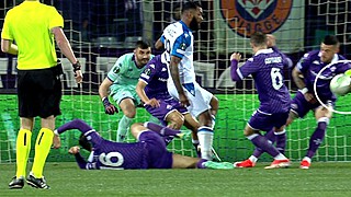 Filip Joos ziet cruciaal element bij penaltyfase Club Brugge