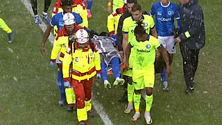 Klasse bij AA Gent: "Nu al hét beeld van het weekend"