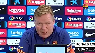 'Koeman zegt keihard 'nee' tegen twee potentiële Barça-aanwinsten'