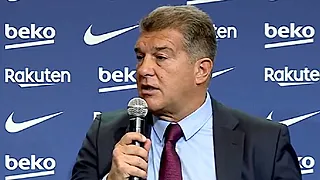 Laporta komt met nieuws over Gavi, Dembélé en De Jong