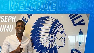 Kenianen worden gek na transfer Gent: 