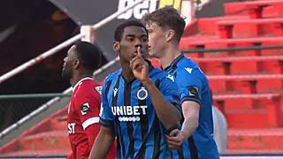 Poppen aan het dansen: Onyedika clasht met Antwerp-publiek