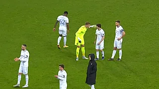 Hommeles bij Anderlecht: Verbruggen clasht met Raman