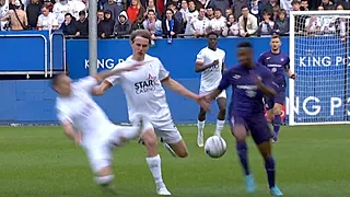 De Bleeckere velt verdict na horror-tackle Ricca