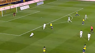 Ronaldo snoert critici de mond met lekkere winning-goal