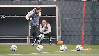Tedesco zorgt voor verbazing op trainingsveld