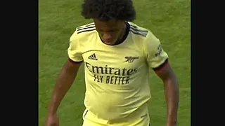 Willian choqueert Arsenal-fans: 