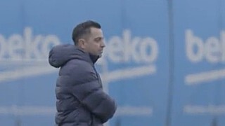 'Xavi krijgt meteen uitstekend nieuws bij Barça'