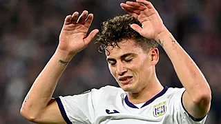 'Anderlecht is eindelijk verlost van Esposito'