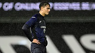 'Opluchting Anderlecht: aanbod voor Esposito'
