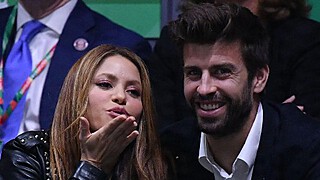 'Shakira overgebracht naar ziekenhuis na bedrog Piqué'