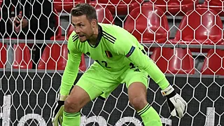 Mignolet duidelijk over toekomst bij Club Brugge