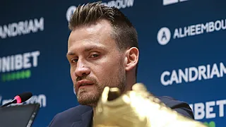 Mignolet heeft fraaie woorden voor Club Brugge