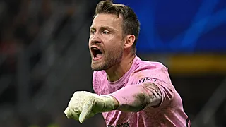 ‘Club Brugge opgeschrikt: Mignolet spreekt klare taal’