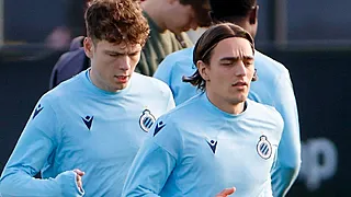 Club Brugge zonder sterkhouder naar Antwerp