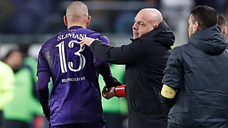 Code rood: Anderlecht vreest rampscenario met Slimani