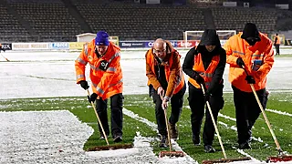 Scheidsrechter beslist over uitstellen Union-Cercle