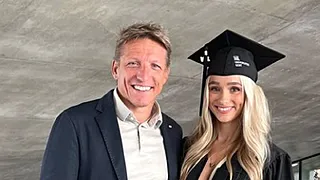 Emotionele klap: breuk Amy raakt Wesley Sonck diep