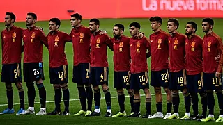 Spanje recupereert verdediger alsnog na positieve coronatest
